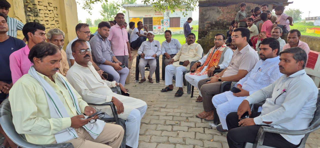 आसमान से बरसी मौत प्राकृतिक आपदा की चपेट मे आने से बिलारी के छः लोगों की मौत, गांव में छाया मातम।