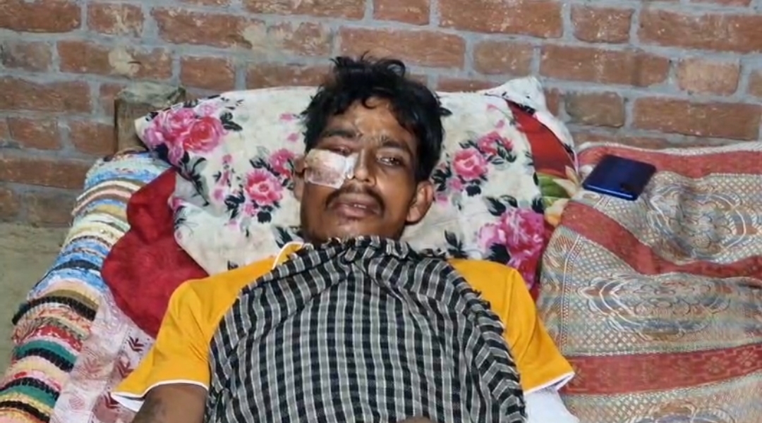 बादल फटने की आपदा से लौटे घायल अमरपाल, आपबीती सुनकर कांप उठे लोग