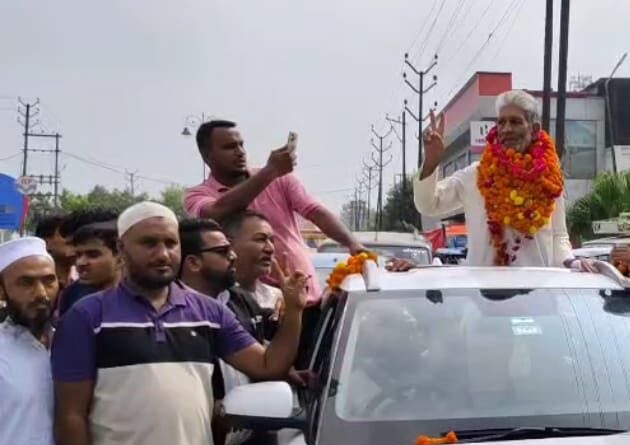 सम्भल से एडवोकेट जफर अली ने 2027 में विधानसभा चुनाव लड़ने का किया ऐलान