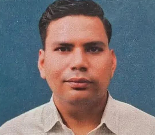 सहायक बीएलओ और प्रधानाध्यापक अरविंद कुमार की संदिग्ध हालात में मौत,